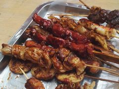 -大学路8号炸串(大学路十四号院店)