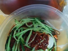 汤汁-釜山美食韩国炸酱面(长大店)