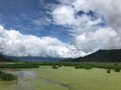 -泸沽湖国家级风景名胜区走婚桥