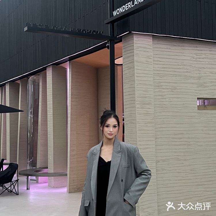 暗黑风咖啡馆又飒又高级⚫️Cafe&bar