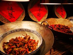 -北京希尔顿逸林酒店-逸轩西餐厅-自助餐厅