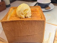-绿茶餐厅(首开福茂店)