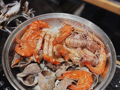 -川骄海鲜自助(河东店)