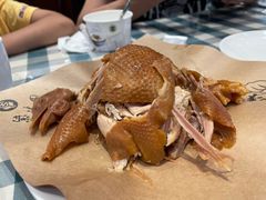 -紫光园·烤鸭·北京菜(劲松店)