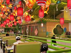 -奔跑吧陕菜·盛世长安(民乐园万达店)