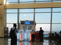 -乌鲁木齐天山国际机场-T3航站楼