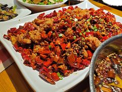 重庆辣子鸡-望京一号·重庆江湖菜(工体店)
