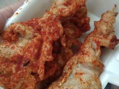 -豪香里脊肉串(大中路店)