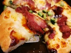 北京潮鸭比萨-必胜客(WOW中央公园店)
