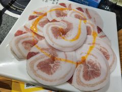 秘制五花肉-鹤之乡·齐齐哈尔烤肉·非遗(秋涛路店)