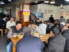 大堂-兰州马子禄牛肉面(文景公园店)
