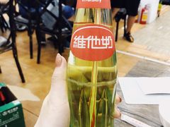 蔗汁-贞姨美食·老字号海鲜大排档