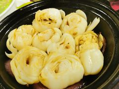 -龙桥私厨·姜花菊花过桥鱼·顺德菜(容桂店)