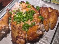 绿茶烤鸡-绿茶餐厅(华联万柳店)