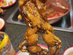 -京元盛铜锅涮肉(上海总店)