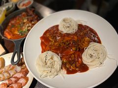 -Fuzzy Bistro 浮几韩餐·茶酒馆