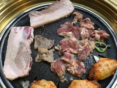 -蒲葵传统炭火烤肉(白石龙店)