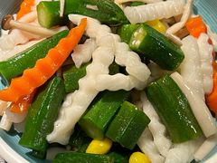 -前海沿·青岛菜(大拇指广场石老人店)