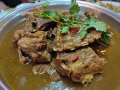 羊蝎子-西域美食(西直门南小街店)