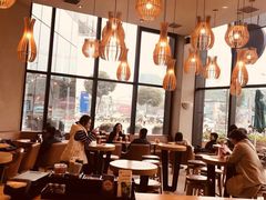 大堂-星巴克臻选(宁波世纪东方广场店)