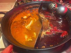 -江北北火锅馆·公路夜市(魏公村店)