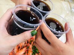 -春园海鲜广场D区6号(钟姐海鲜加工店)