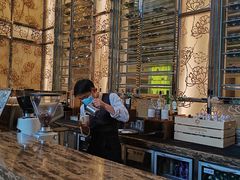 -威斯汀酒店Exchange大堂吧