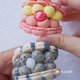 魔都韩里韩系的甜品店～🌷