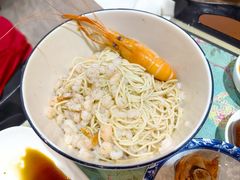 -百年老字号·观振兴蟹黄面·三虾面·苏式面(观前街富仁坊巷店)