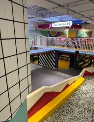 -Eureka优瑞卡儿童主题乐园(合生汇购物中心店)