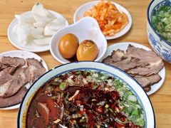 -清真磨沟沿老字号牛肉面(总店)