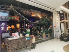 -绿茶餐厅(深圳龙华天虹购物中心店)