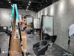 -发饰美男士增发补发假发定制店