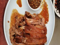 -聚首堂·特色小吃·肘子·炙子烤肉烤串(什刹海德胜门店)