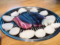 -老炉家木炭烤肉(长江国际店)