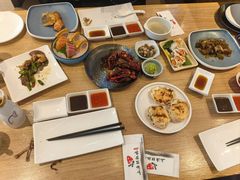 -上渔铁板烧(熙悦汇店)