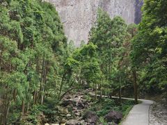 -雁荡山大龙湫景区