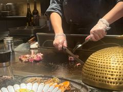 -吉川谷谷·铁板烧烤肉放题(石景山台湾街店)