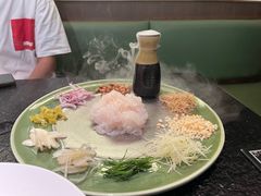 -得意咚瓜·顺德鱼生·冬瓜火锅(深圳首店)