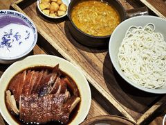 -李百蟹·江南蟹黄面·河景餐厅(夫子庙总店)