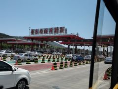 -胶州湾海底隧道
