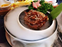 呲溜心头肉-鹤江桥·红油牛肉粉(SKP店)