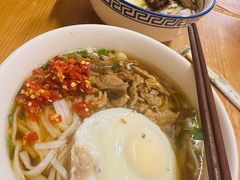 -矮子粉店1985·长沙米粉(湘春路店)