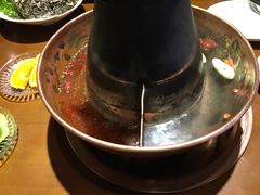 -宝泉铜锅·涮羊肉(解放东路店)