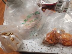 -王魁腊汁肉夹馍(柿园路店)