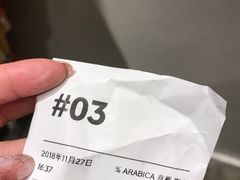 -% Arabica(京都东山店)