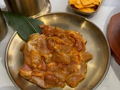 -权金城·炭火烤肉(北京联想桥店)