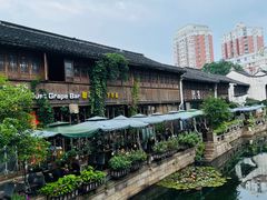 -嘉兴月河历史街区