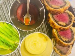 惠灵顿牛排-Le Bistrot de Racine