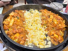 -高基五春川炒鸡排 韩国料理(威海总店)